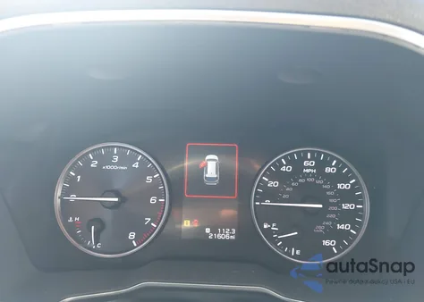 2025 Subaru Outback Limited from USA, damaged, VIN 4S4BTANC7S3115975